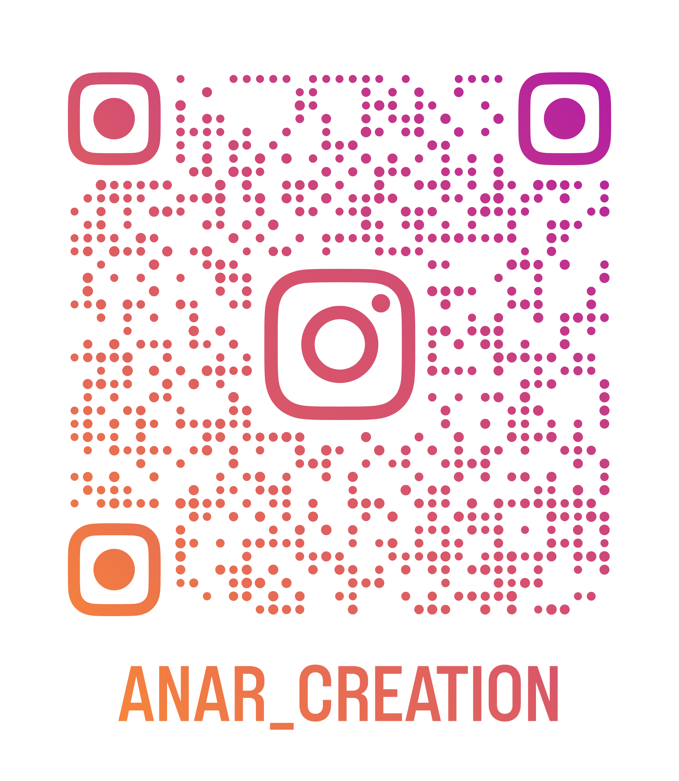 Instagram QR Code